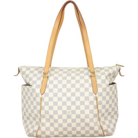 Louis Vuitton Totally MM Damier Azur