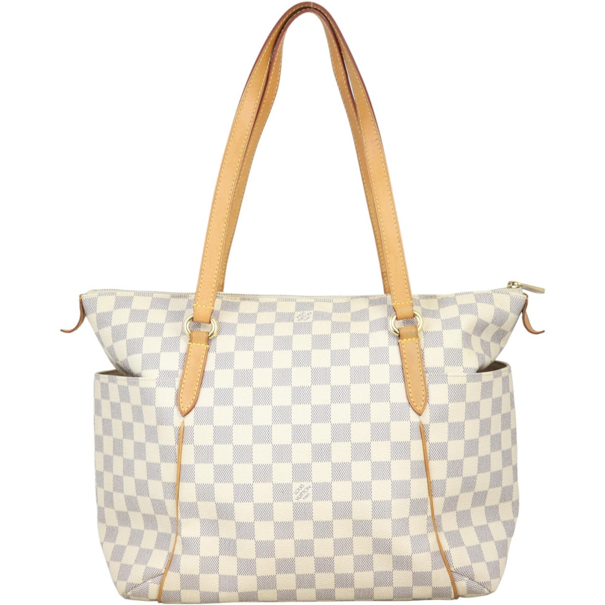 Louis Vuitton Totally MM Damier Azur