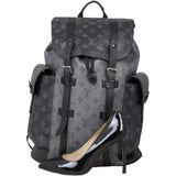 Louis Vuitton Christopher MM Backpack Monogram Eclipse