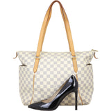 Louis Vuitton Totally MM Damier Azur