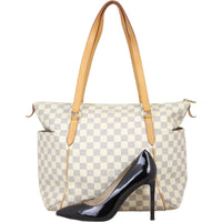 Louis Vuitton Totally MM Damier Azur