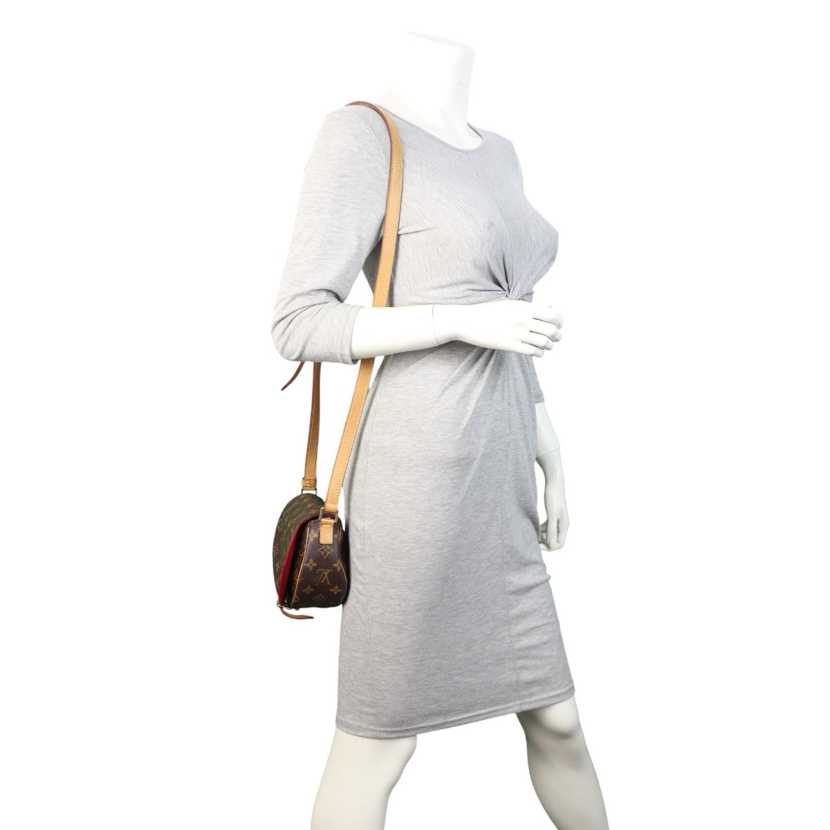 Louis Vuitton Tambourine Monogram