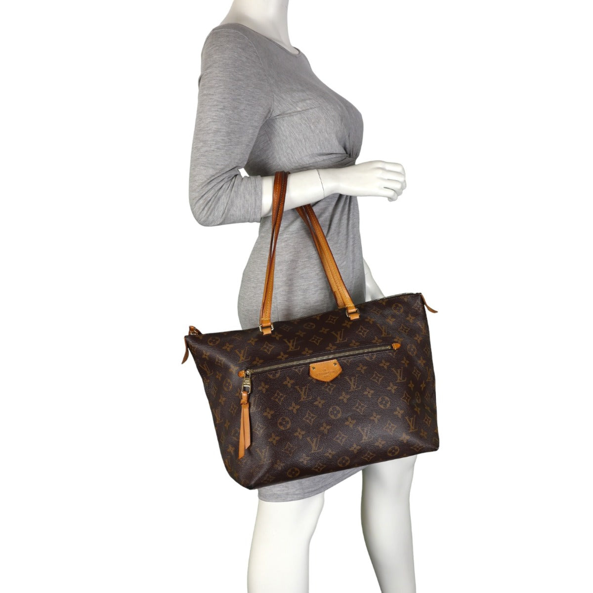 Louis Vuitton Iena MM Monogram