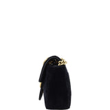 Gucci Marmont Velvet Mini Shoulder Bag