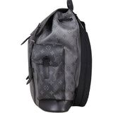 Louis Vuitton Christopher MM Backpack Monogram Eclipse