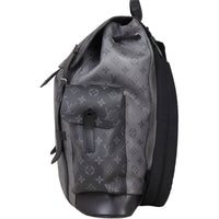 Louis Vuitton Christopher MM Backpack Monogram Eclipse