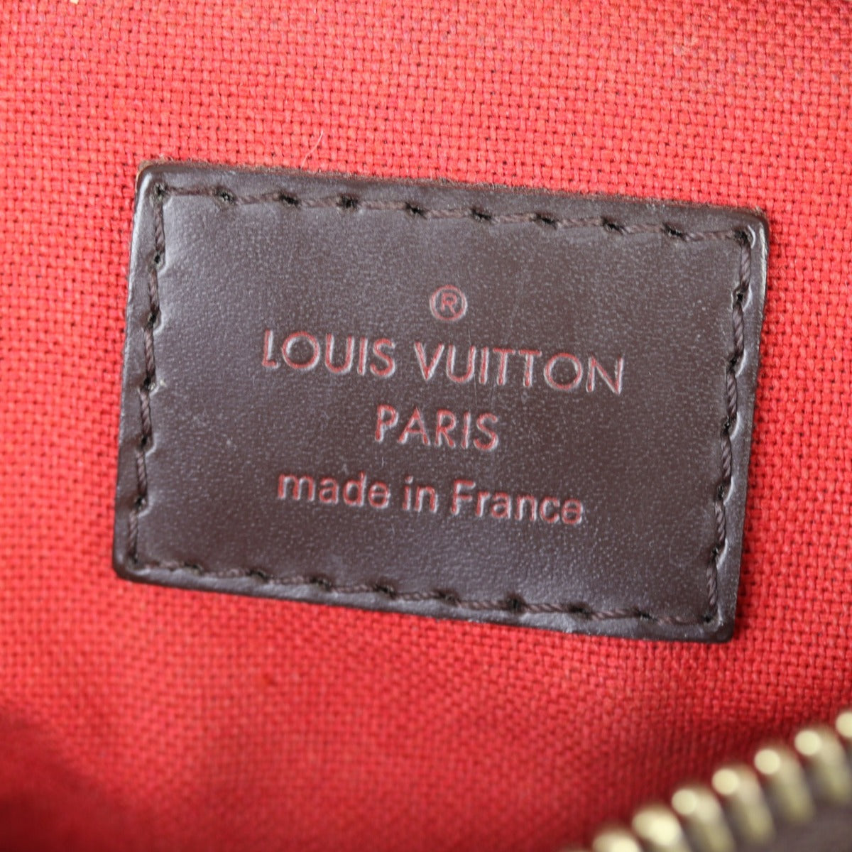 Louis Vuitton Siena MM Damier Ebene