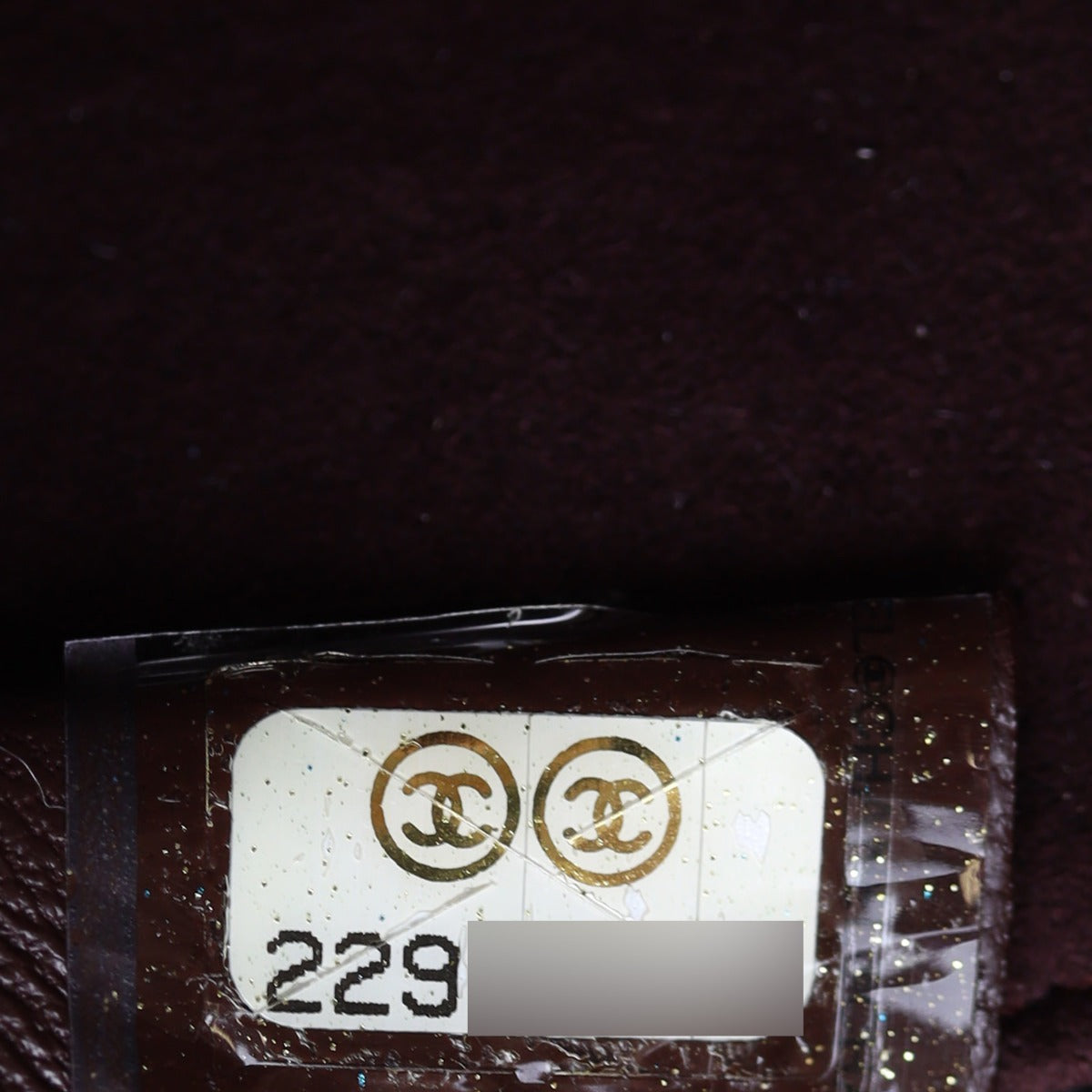 Chanel Travel Jewellery Case Date Code