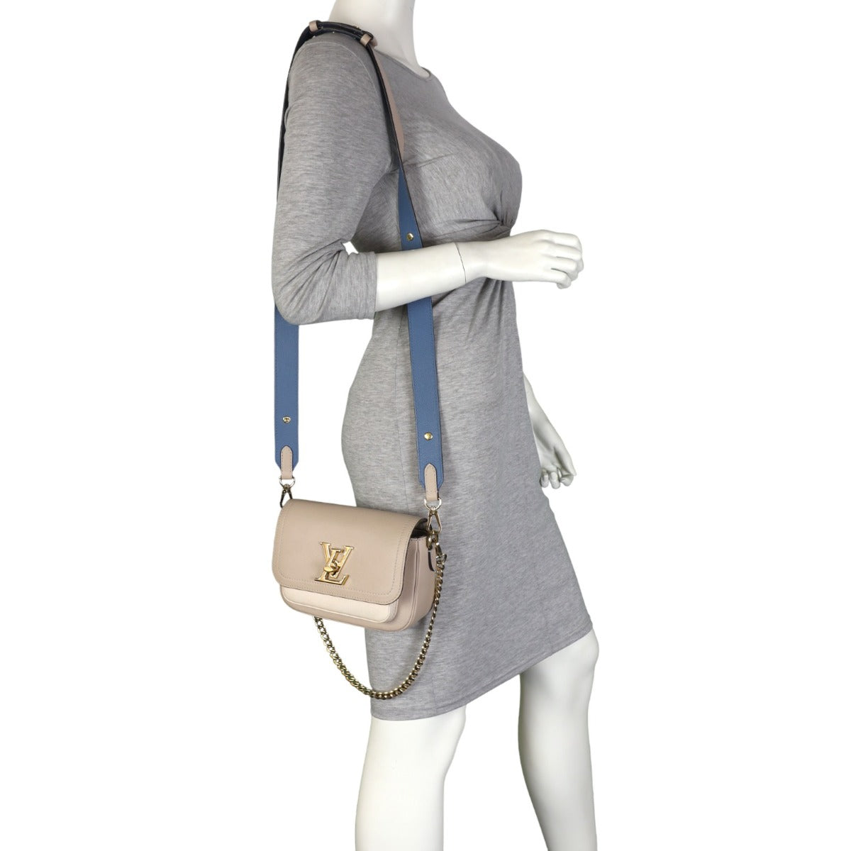 Louis Vuitton LockMe Tender