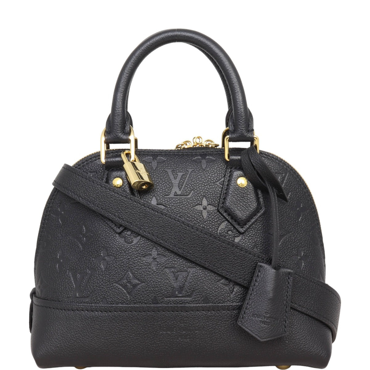 Louis Vuitton Neo Alma BB Monogram Empreinte