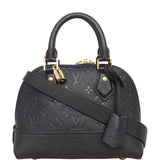 Louis Vuitton Neo Alma BB Monogram Empreinte