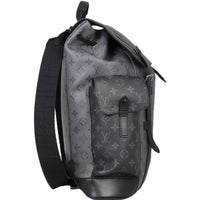 Louis Vuitton Christopher MM Backpack Monogram Eclipse
