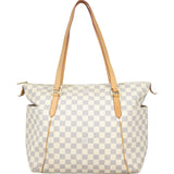 Louis Vuitton Totally MM Damier Azur