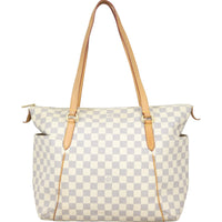 Louis Vuitton Totally MM Damier Azur