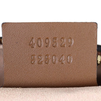 Gucci GG Supreme Boston Bag Embroidered Date Code