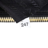Prada Saffiano Lux Galleria Double Zip Tote Small