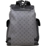 Louis Vuitton Christopher MM Backpack Monogram Eclipse