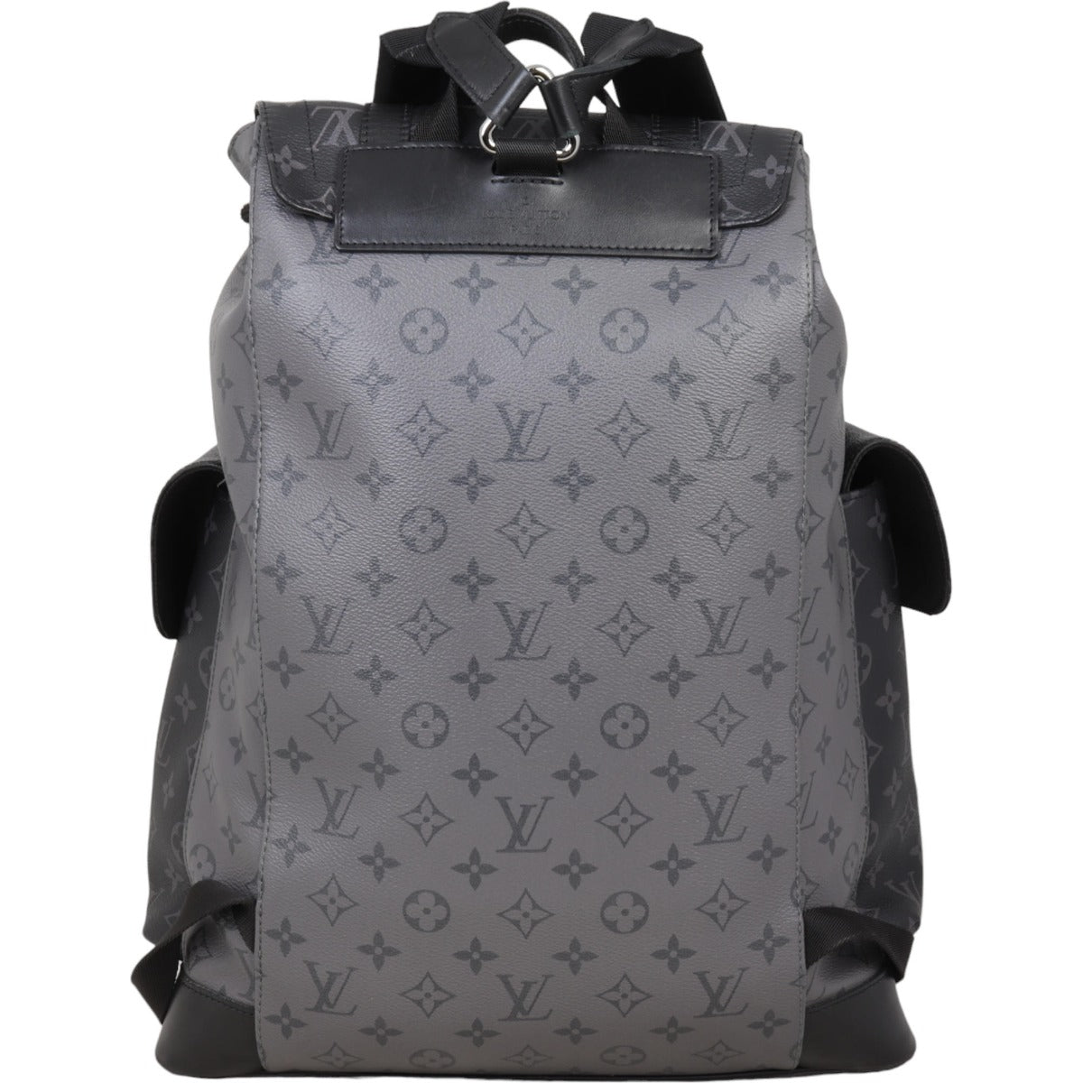 Louis Vuitton Christopher MM Backpack Monogram Eclipse