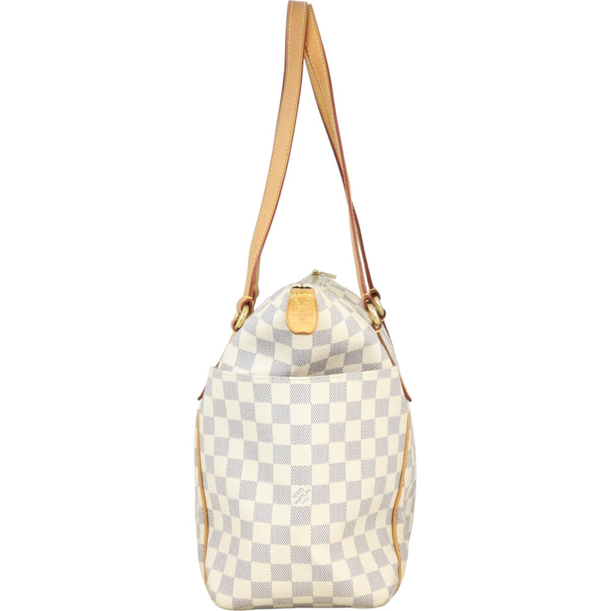 Louis Vuitton Totally MM Damier Azur