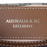 Gucci GG Supreme Boston Bag Embroidered Stamp