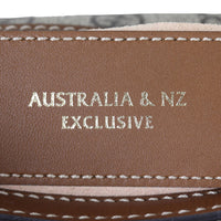 Gucci GG Supreme Boston Bag Embroidered Stamp