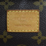 Louis Vuitton Sully MM Monogram Interior Stamp