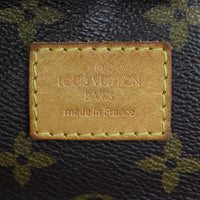Louis Vuitton Sully MM Monogram Interior Stamp