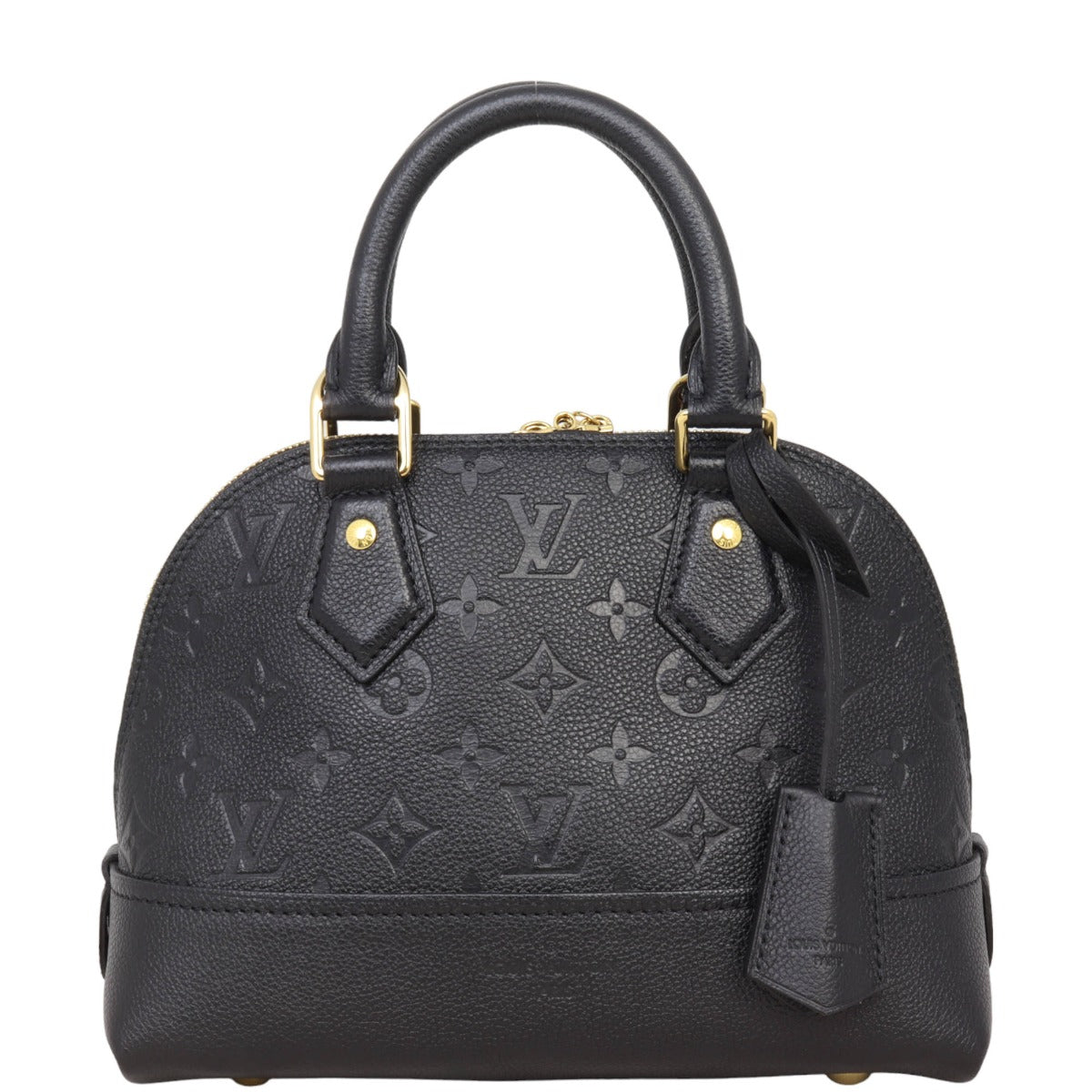 Louis Vuitton Neo Alma BB Monogram Empreinte