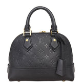 Louis Vuitton Neo Alma BB Monogram Empreinte