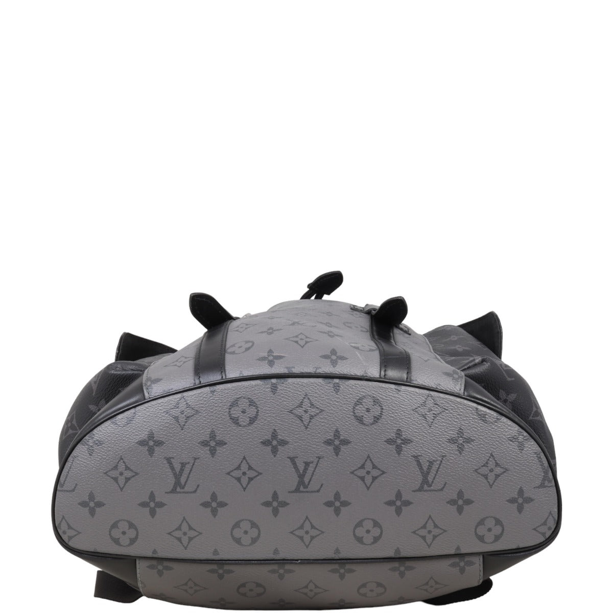 Louis Vuitton Christopher MM Backpack Monogram Eclipse