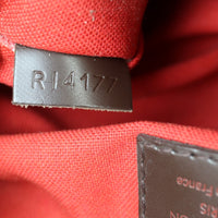 Louis Vuitton Siena MM Damier Ebene