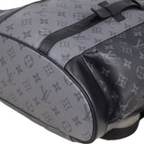 Louis Vuitton Christopher MM Backpack Monogram Eclipse
