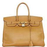 Hermes Birkin 35 Ardennes