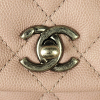 Chanel Coco Top Handle Mini Bag Hardware