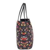 Givenchy Night Pansy Antigona Shopping Tote