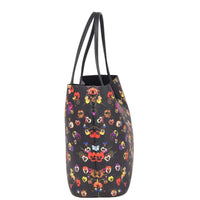 Givenchy Night Pansy Antigona Shopping Tote