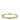 Cartier Love 18k Yellow Gold 4 Diamond Bracelet