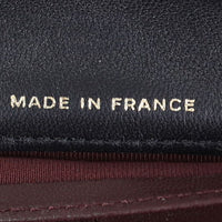 Chanel Classic Flap Long Wallet Made In