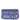 Chanel Classic Flap Mini Rectangular Bag Patent | Blue