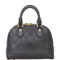 Louis Vuitton Neo Alma BB Monogram Empreinte
