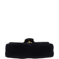 Gucci Marmont Velvet Mini Shoulder Bag