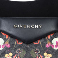 Givenchy Night Pansy Antigona Shopping Tote