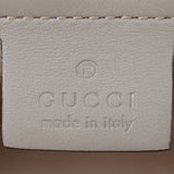 Gucci GG Marmont Matelasse Small Shoulder Bag Interior Stamp