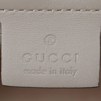 Gucci GG Marmont Matelasse Small Shoulder Bag Interior Stamp