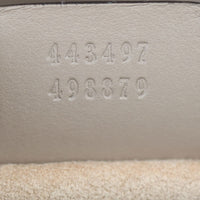 Gucci GG Marmont Matelasse Small Shoulder Bag Date Code