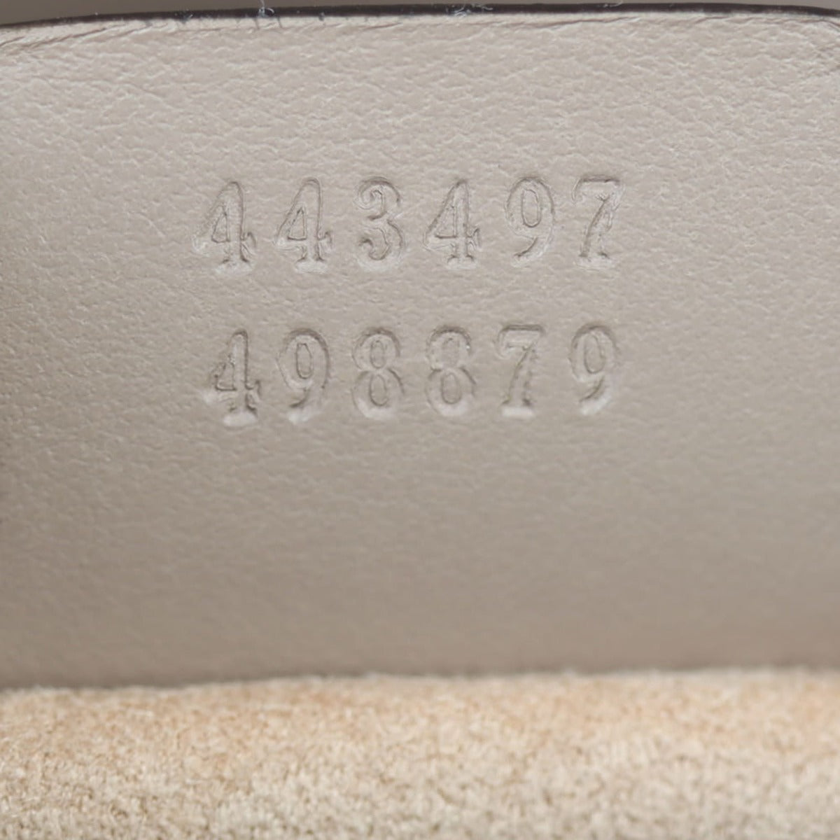 Gucci GG Marmont Matelasse Small Shoulder Bag Date Code