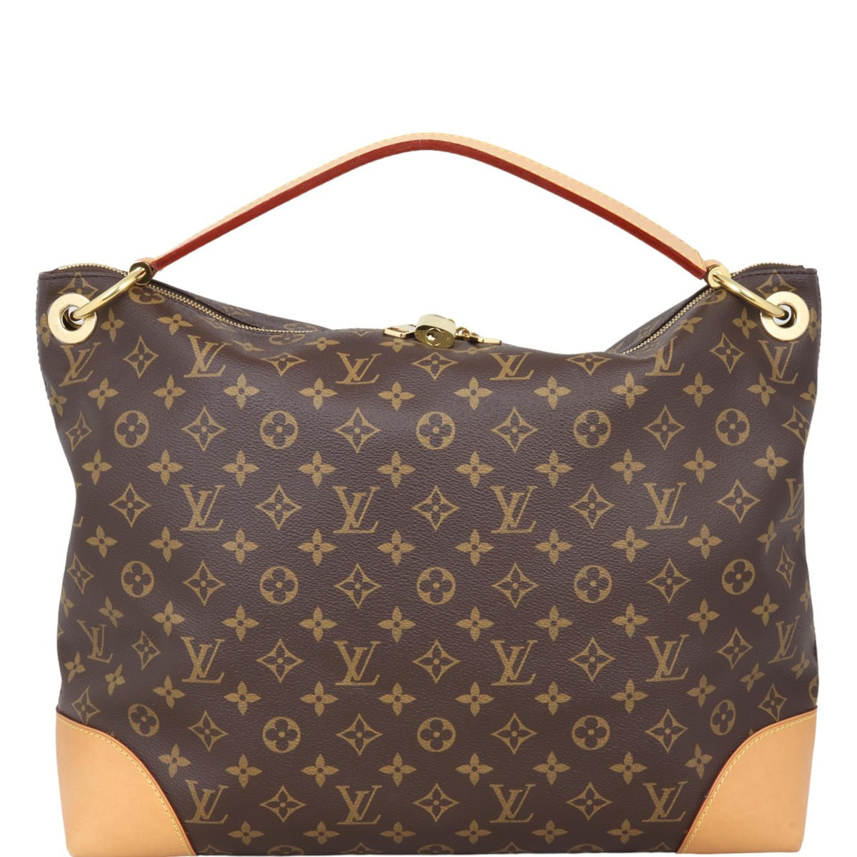 Louis Vuitton Berri MM Monogram