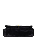 Chanel Classic Double Flap Medium Velvet