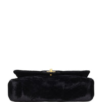 Chanel Classic Double Flap Medium Velvet