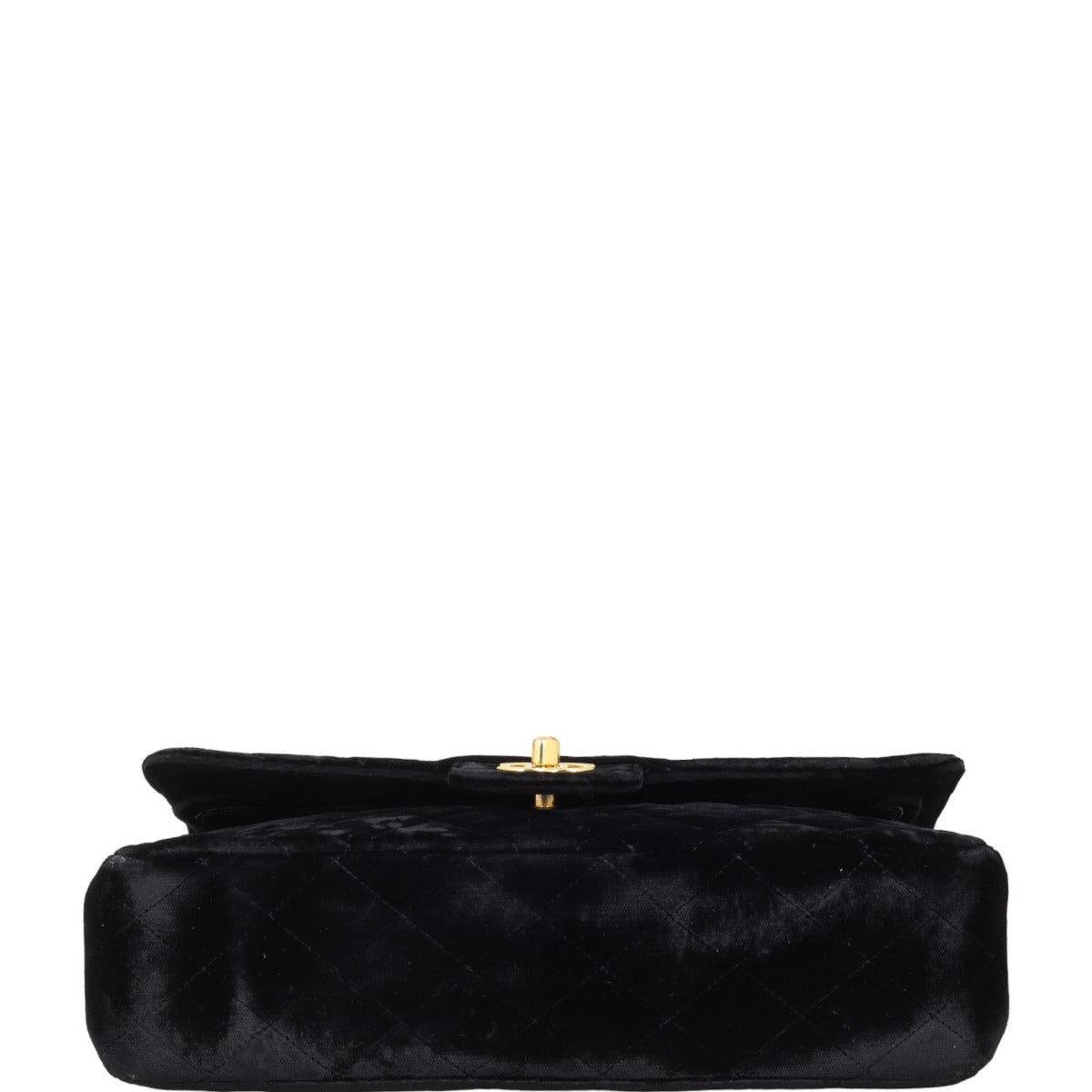 Chanel Classic Double Flap Medium Velvet